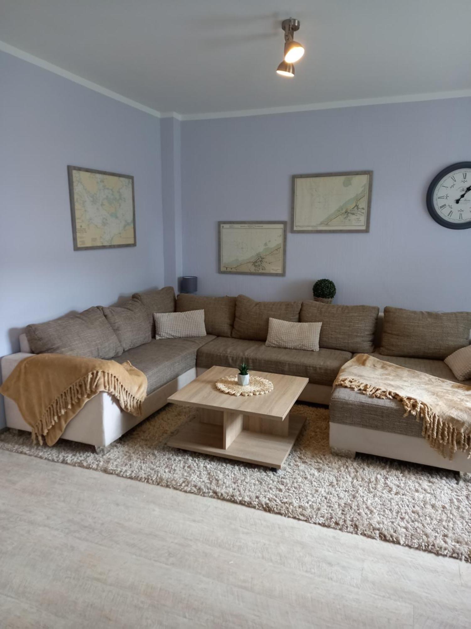 Dagebüll Haus Monika - Ferienwohnung Friesengeist מראה חיצוני תמונה
