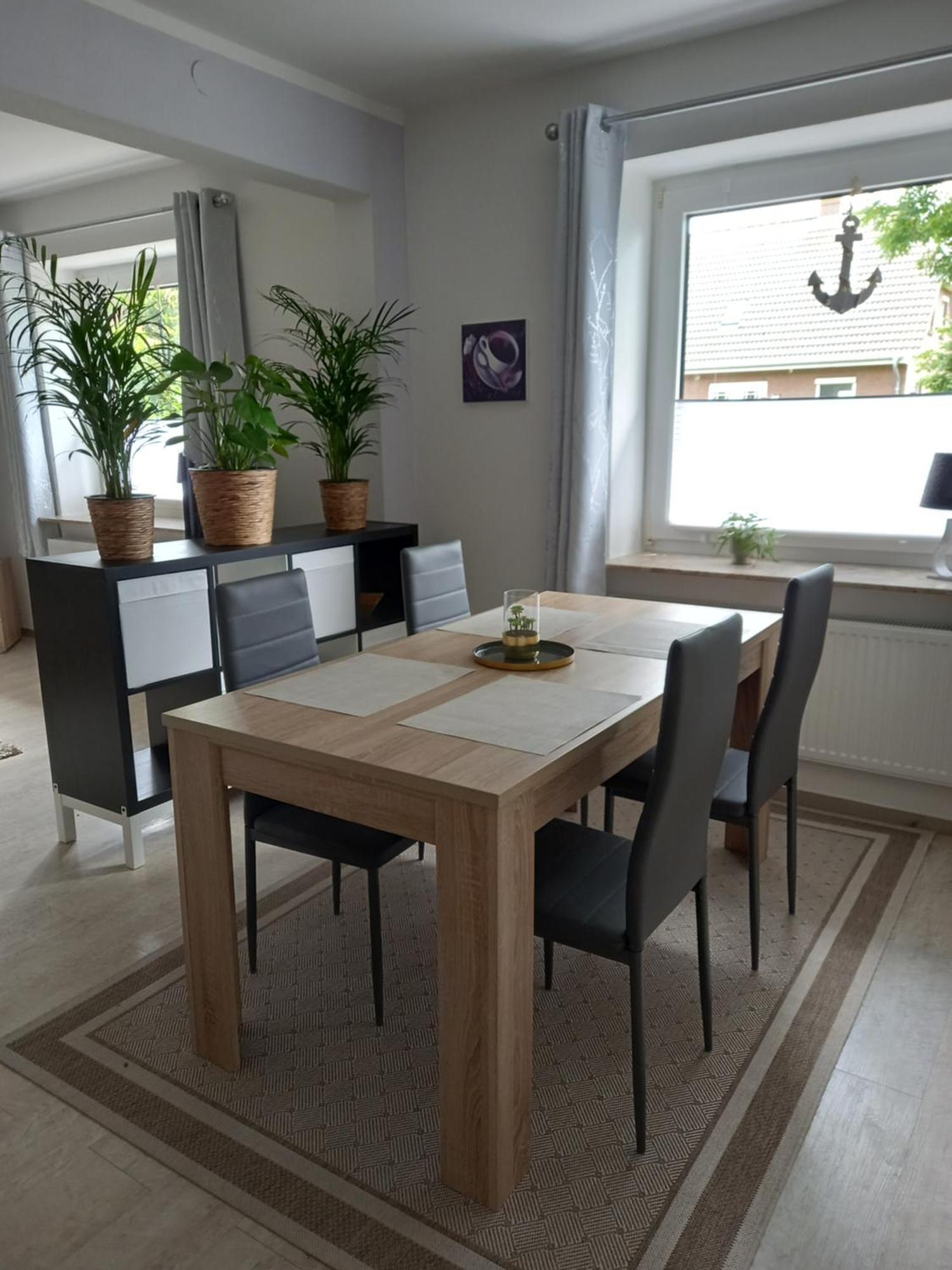 Dagebüll Haus Monika - Ferienwohnung Friesengeist מראה חיצוני תמונה