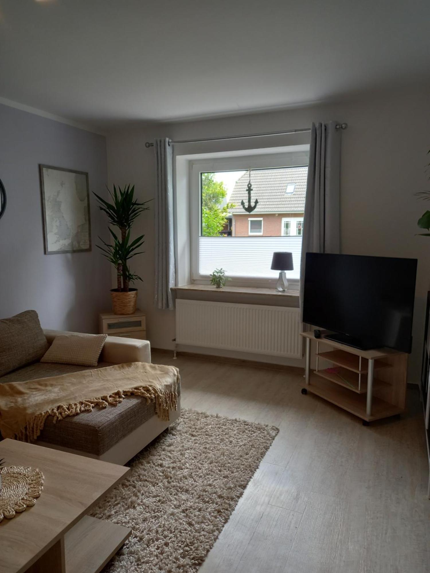 Dagebüll Haus Monika - Ferienwohnung Friesengeist מראה חיצוני תמונה