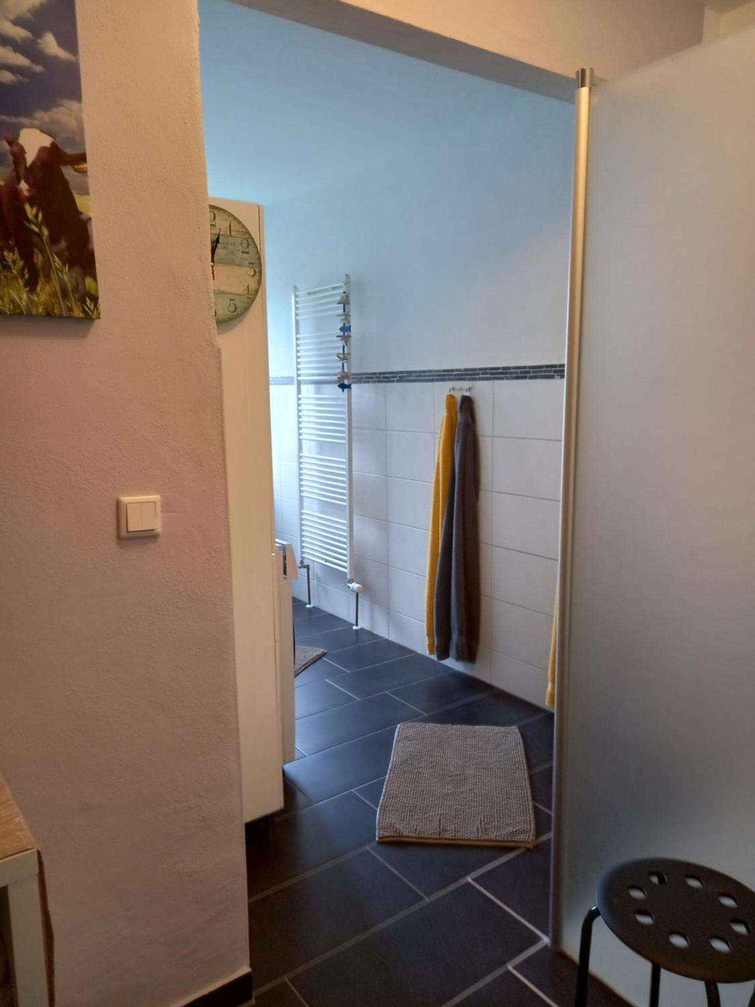 Dagebüll Haus Monika - Ferienwohnung Friesengeist מראה חיצוני תמונה