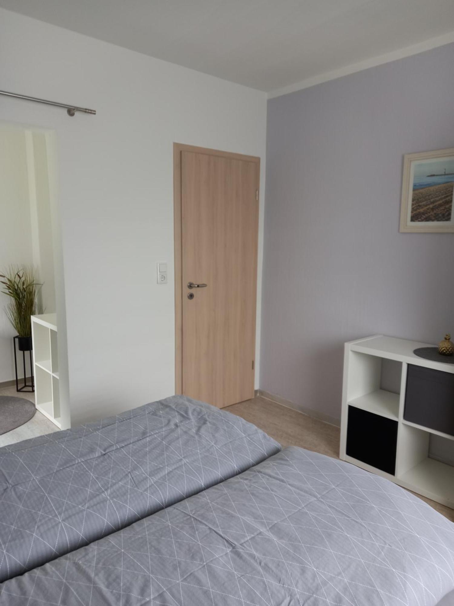 Dagebüll Haus Monika - Ferienwohnung Friesengeist מראה חיצוני תמונה
