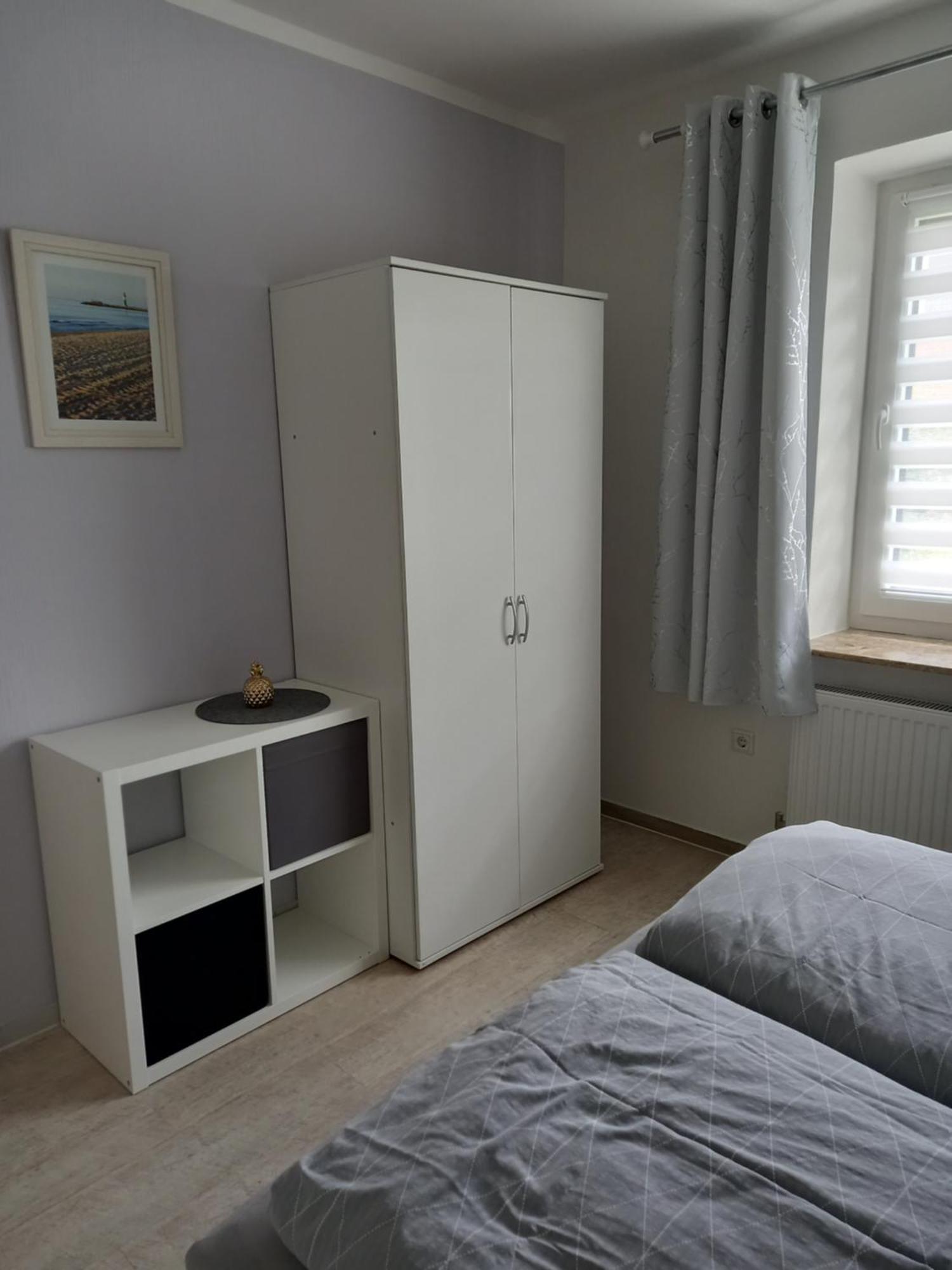 Dagebüll Haus Monika - Ferienwohnung Friesengeist מראה חיצוני תמונה