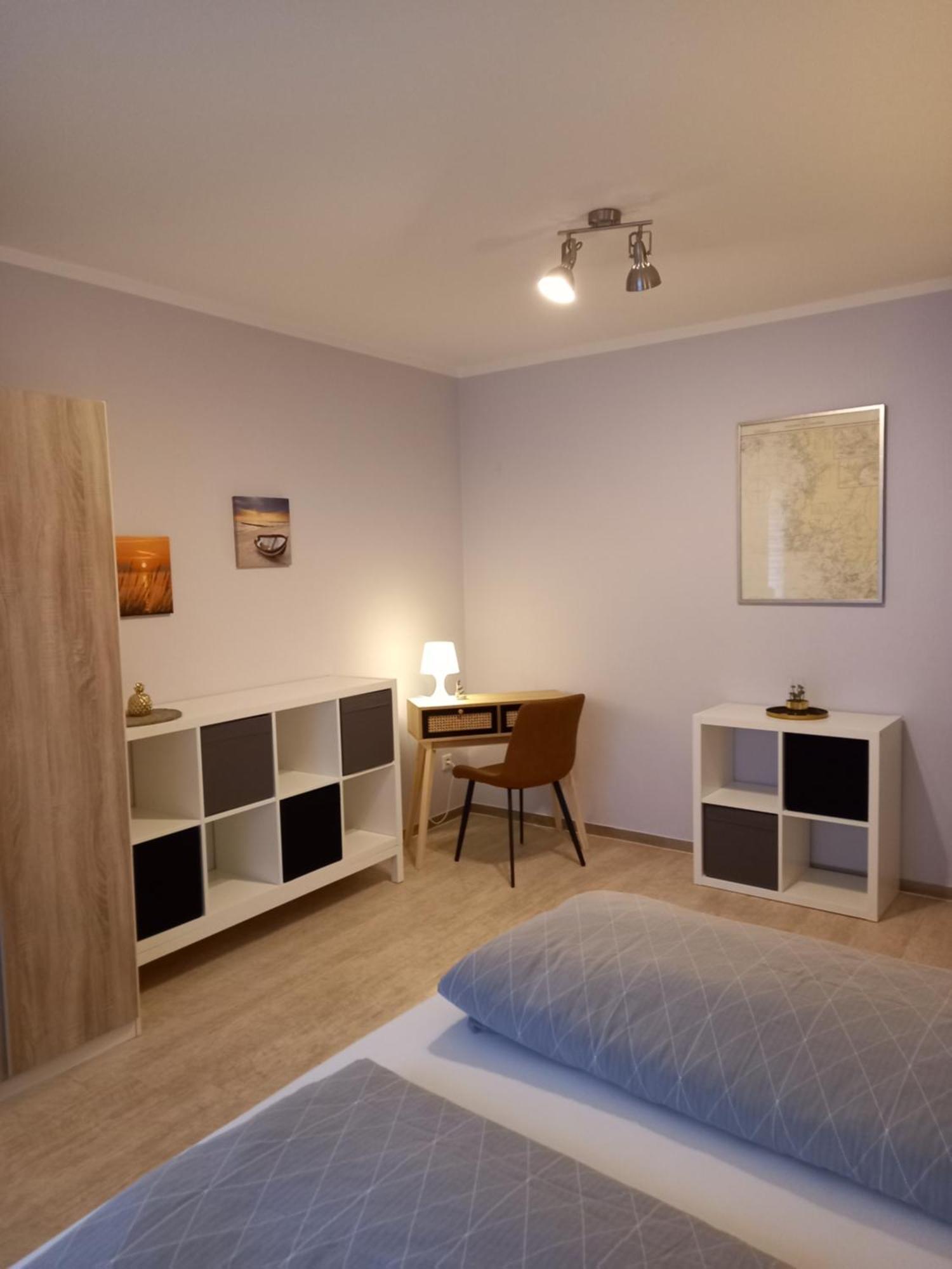 Dagebüll Haus Monika - Ferienwohnung Friesengeist מראה חיצוני תמונה